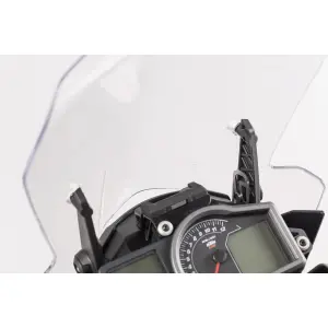 Motorcycle gps cockpit mount SW-Motech KTM 1050/1090/1190 Adventure. image-1