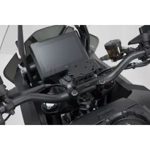 Motorrad-GPS-Halterung für das Cockpit SW-Motech KTM 1290 Super Adventure (21-). image-0