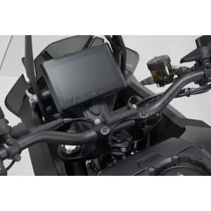 Motorrad-GPS-Halterung für das Cockpit SW-Motech KTM 1290 Super Adventure (21-). image-2