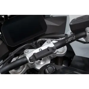 Motorcycle gps holder for handlebars SW-Motech BMW S1000R, S1000XR, F 750/850 GS/900 R. image-1