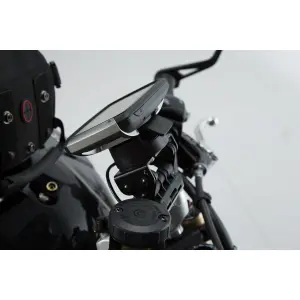 Στήριξη GPS μοτοσικλέτας για τιμόνι SW-Motech Triumph Speed Triple 1050 (10-) image-3