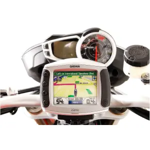 Στήριξη GPS μοτοσικλέτας για τιμόνι SW-Motech Triumph Speed Triple 1050 (10-) image-2