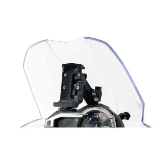 Motorcycle gps cockpit mount SW-Motech Triumph Tiger 800/800 XC, XR (10-17). image-0