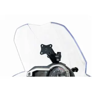 Motorcycle gps cockpit mount SW-Motech Triumph Tiger 800/800 XC, XR (10-17). image-1