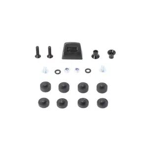 Luggage rack adapter kit SW-Motech STEEL-RACK Givi Monokey image-0