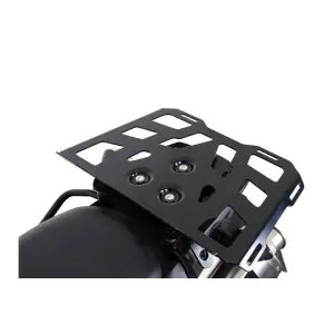 Erweiterungsplatte Funktion Alu SW-Motech Rack Quick-Lock". image-1