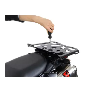 Erweiterungsplatte Funktion Alu SW-Motech Rack Quick-Lock". image-2