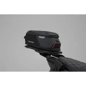 Σετ προσαρμογής δακτυλίου με πλάκα SW-Motech Street-rack pour sacoche PRO image-1