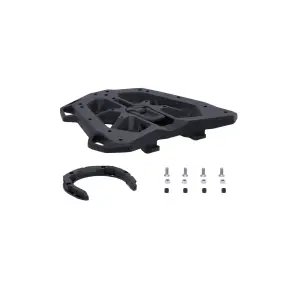 Σετ προσαρμογής δακτυλίου με πλάκα SW-Motech Street-rack pour sacoche PRO image-0