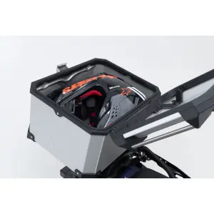 Kit top case moto SW-Motech Trax ADV Suzuki V-Strom 800DE (22-) image-4