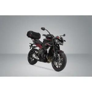 Sadeltaske til motorcykel SW-Motech Triumph Tiger 1050 Sport (13-). image-0