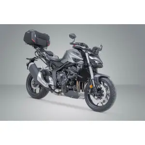 Sacoche de selle moto SW-Motech Honda CB1000 Hornet (x3) image-0