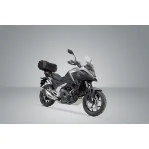 Motorcycle saddle bag SW-Motech Honda NC750X / XD (20-). image-0