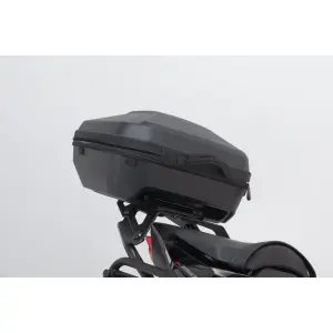 Système top case SW-Motech Urban ABS Honda CB750 Hornet (22-). image-1