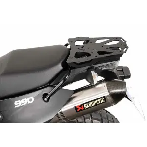 Στήριγμα βαλίτσας μοτοσυκλέτας SW-Motech Steel-Rack KTM LC8 950-990 Adventure image-2