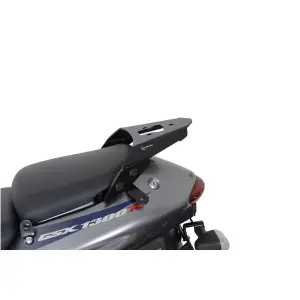 Motorcycle top case support SW-Motech Alu-Rack Suzuki GSX 1300 R Hayabusa (99-07) image-1