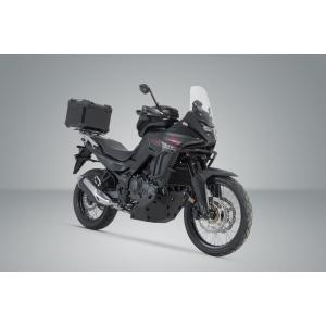 Kit top case moto SW-Motech Trax ADV Suzuki V-Strom 800DE (22-) image-3