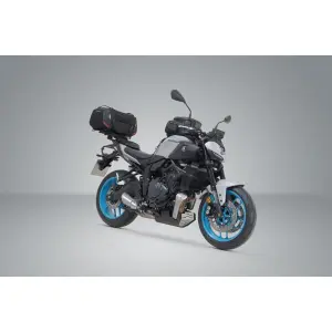 Sacoche de selle moto SW-Motech Yamaha MT-07 (x3) image-1