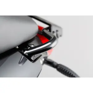 Støtte til motorcyklens topkasse SW-Motech Alu-Rack BMW F 800 S / ST / R / GT image-1
