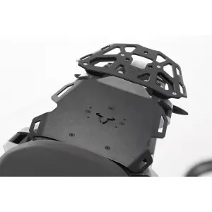 Στήριγμα βαλίτσας μοτοσυκλέτας SW-Motech Seat-Rack BMW R 1200 GS (12-18), R 1250 GS Rallye. image-1