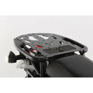 Στήριγμα βαλίτσας μοτοσυκλέτας SW-Motech Steel-Rack Kawasaki KLR 650 (08-18) image-0