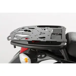 Στήριγμα βαλίτσας μοτοσυκλέτας SW-Motech Steel-Rack Kawasaki KLR 650 (08-18) image-1