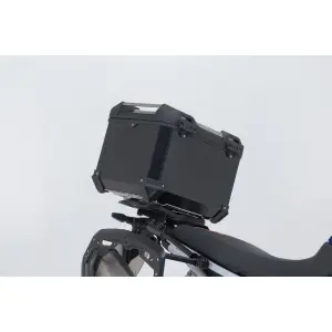 Top case de motorizada SW-Motech TRAX ADV Moto Guzzi V85 TT 2024 image-1