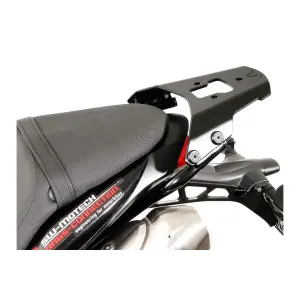 Top case para motas SW-Motech Alu-Rack Triumph Speed Triple 1050 (10-15) image-1