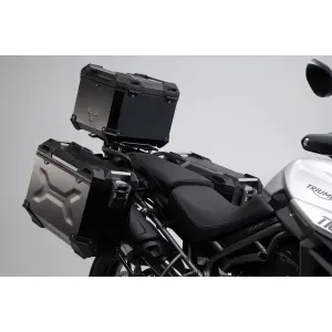 System med topphölje SW-Motech Trax ADV Triumph Tiger 800 (10-). image-1