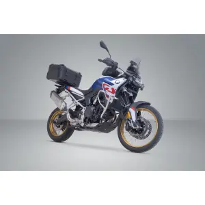 Top case de motorizada SW-Motech Dusc 55 l. BMW F 650/700/800 GS. image-1
