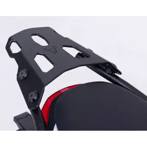 Motorcycle top case support SW-Motech Street-Rack Moto Guzzi V100 Mandello/S (22-)