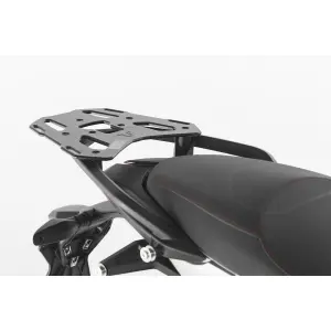 Støtte til motorcyklens topkasse SW-Motech Alu-Rack Ducati Multistrada 1200/S, Hyperstrada image-1