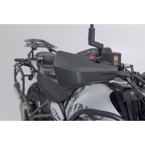 Kit de proteção para mãos de moto esporte SW-Motech Royal Enfield Himalayan 452 2023 image-2