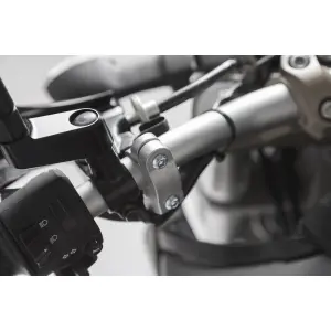 Kit de protecção das mãos SW-Motech Yamaha MT-09 (13-20), XSR700/900 image-2