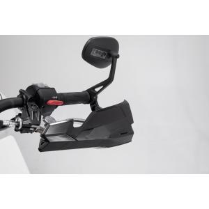 Fastening kit for handguards triumph SW-Motech Kobra speed triple s / rs (18-). image-0