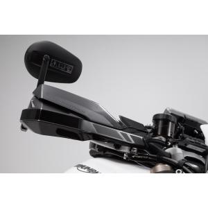 Fastening kit for handguards triumph SW-Motech Kobra speed triple s / rs (18-). image-1