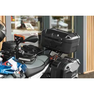 Motorcycle top case SW-Motech Dusc image-1