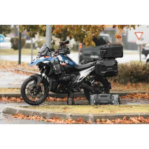 Motorcycle top case SW-Motech Dusc image-2