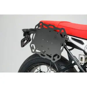 Universalplatte links für slc halter mit netz SW-Motech image-0