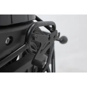 Adapter plate left side SW-Motech SLH SLC Universel image-2