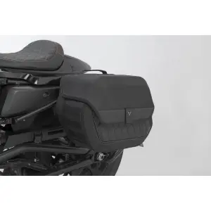 Adapter plate left side SW-Motech SLH SLC Universel image-4