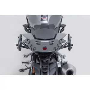 Soporte de maletas laterales izquierda moto SLC SW-Motech Honda CB1000 Hornet image-5