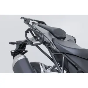 Soporte de maletas laterales derecha moto SLC SW-Motech Honda CB1000 Hornet image-2