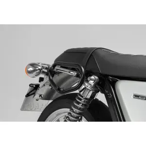 Υποστήριξη αριστερής πλαϊνής τσάντας SW-Motech SLC. Honda CB1100 EX/RS (16-). image-0