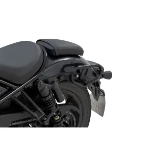 Υποστήριξη αριστερής πλαϊνής τσάντας SW-Motech SLC. Honda CMX1100 Rebel (20-). image-1
