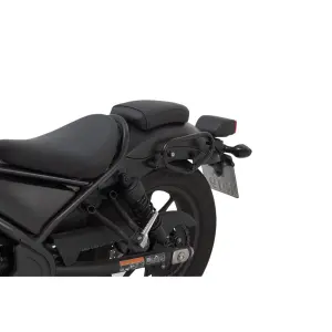 Halterung für linke Seitentasche SW-Motech SLC. Honda CMX500 Rebel (16-). image-1