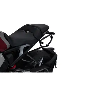 Υποστήριξη αριστερής πλαϊνής τσάντας SW-Motech SLC. Honda CB1000R (18-20). image-1