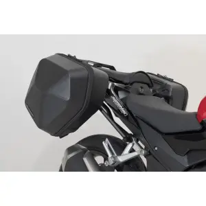 Υποστήριξη αριστερής πλαϊνής τσάντας SW-Motech SLC. Honda CB500F (18-), CBR500R (18-) image-1