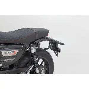 Soporte de maletas laterales izquierda moto SLC SW-Motech Honda GB350S image-0
