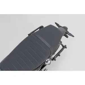 Soporte de maletas laterales izquierda moto SLC SW-Motech Honda GB350S image-1